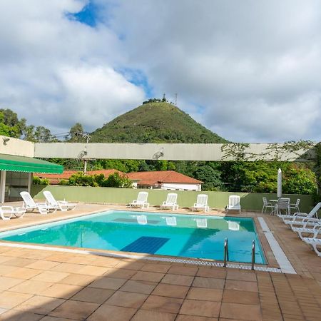 Voa Hotel Uniao Кашамбу Екстер'єр фото