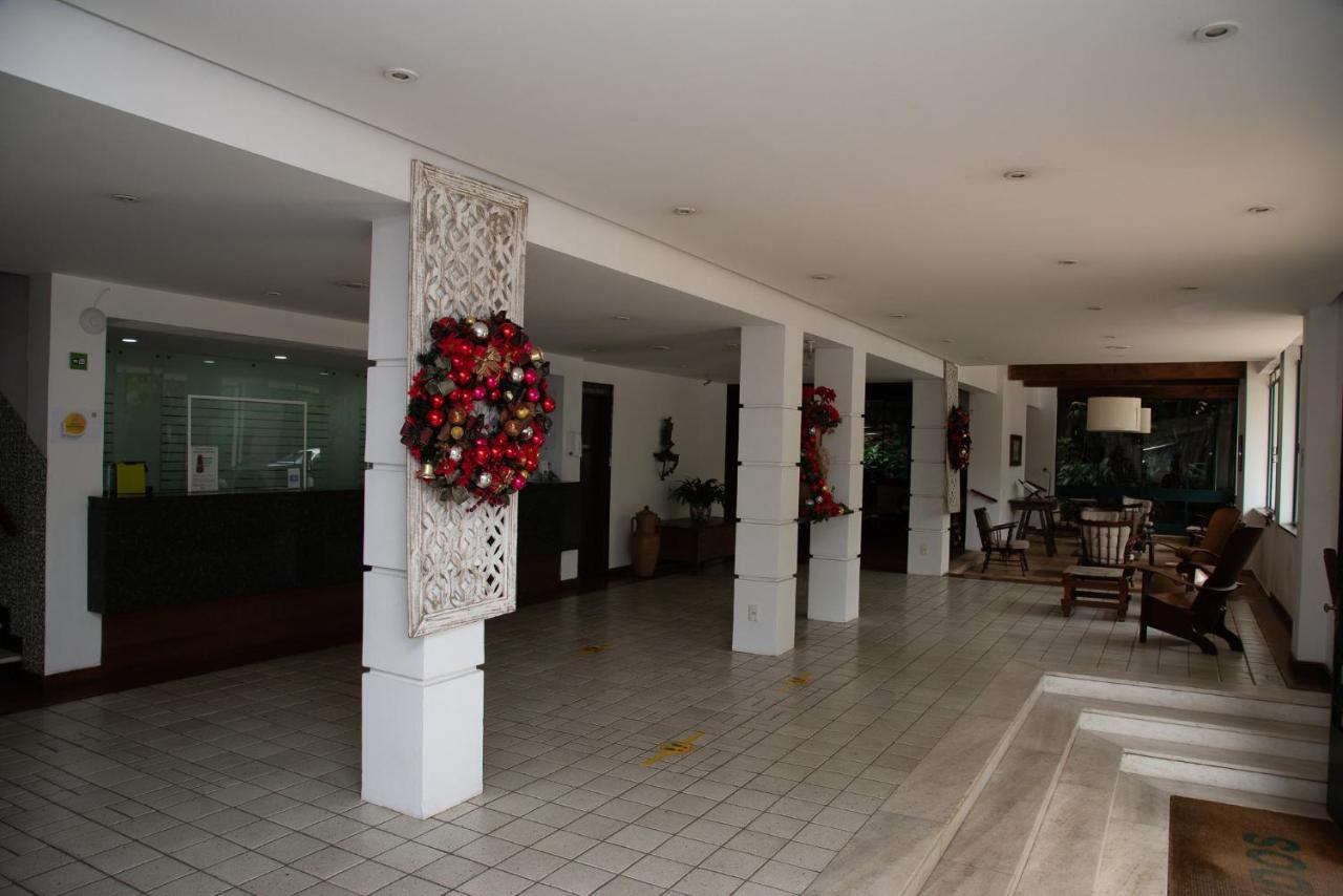 Voa Hotel Uniao Кашамбу Екстер'єр фото