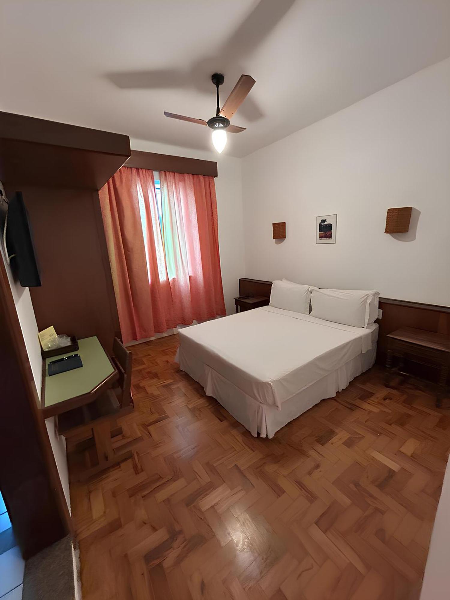 Voa Hotel Uniao Кашамбу Екстер'єр фото